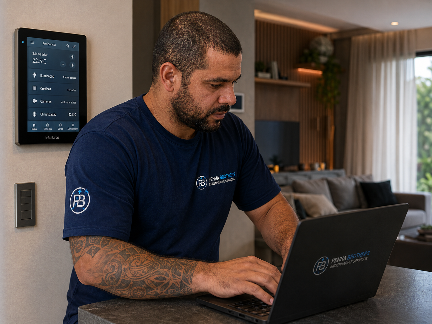 Automação e Controle